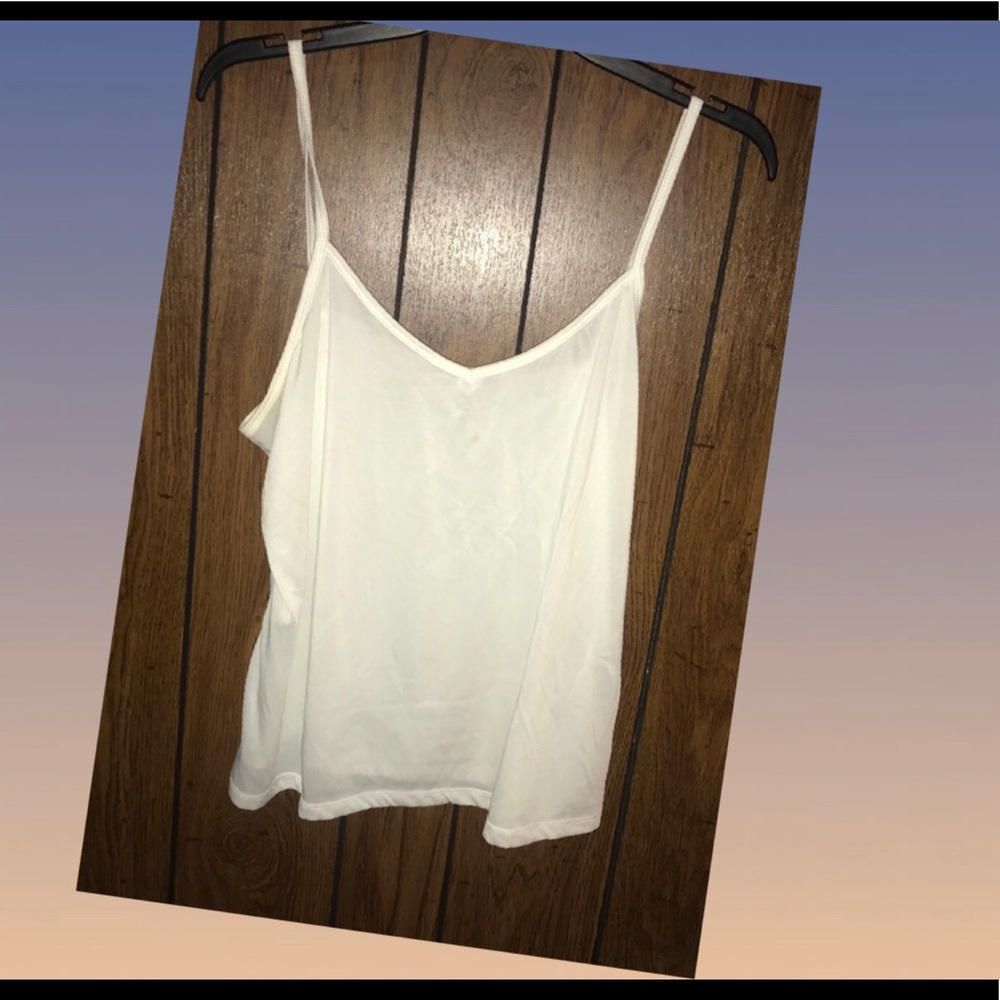 White tank!